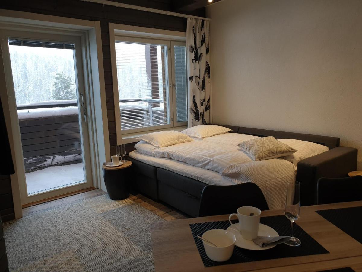 Rukavalley Unique47 Ski In - Ski Out Екстер'єр фото