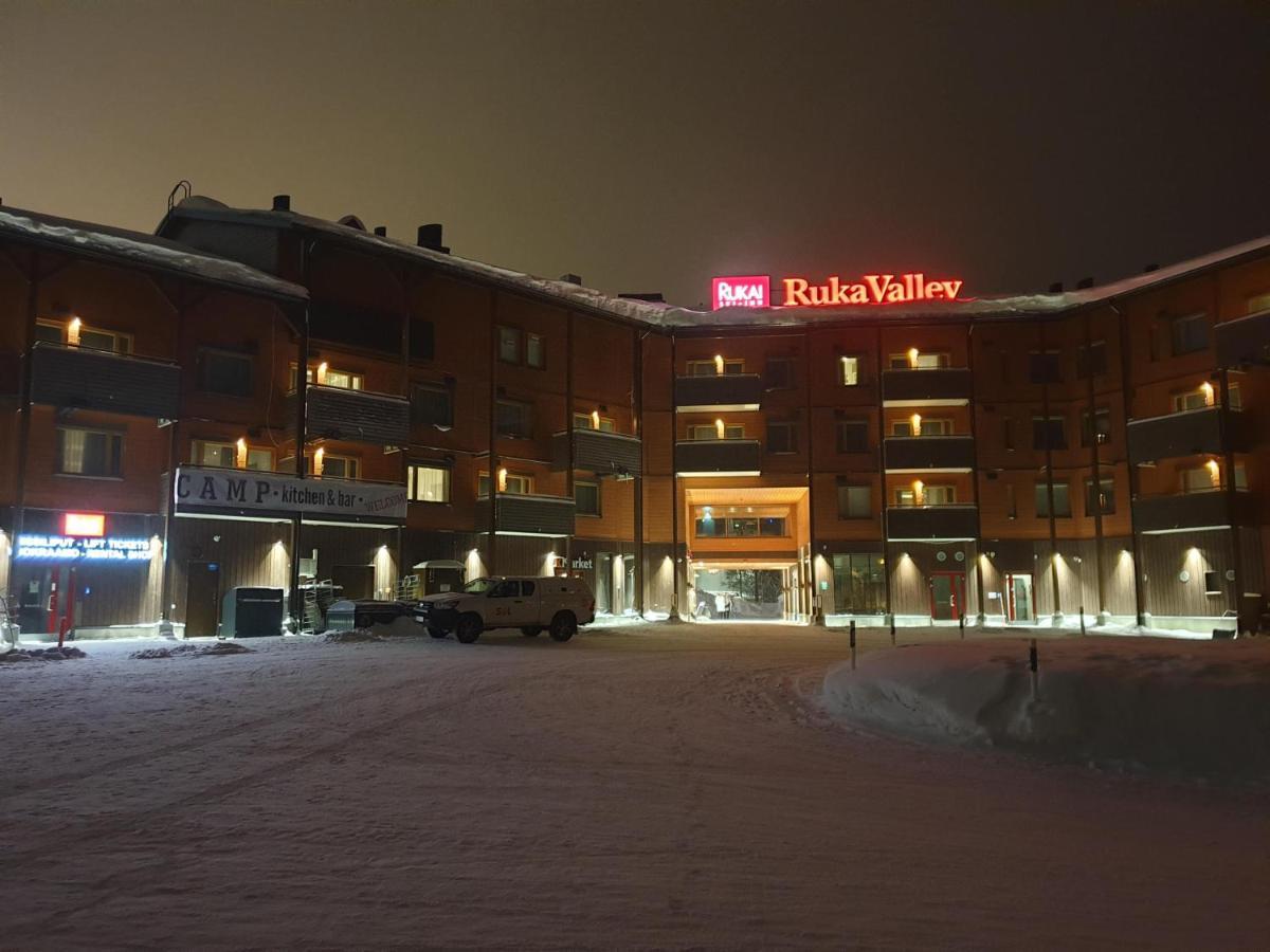 Rukavalley Unique47 Ski In - Ski Out Екстер'єр фото