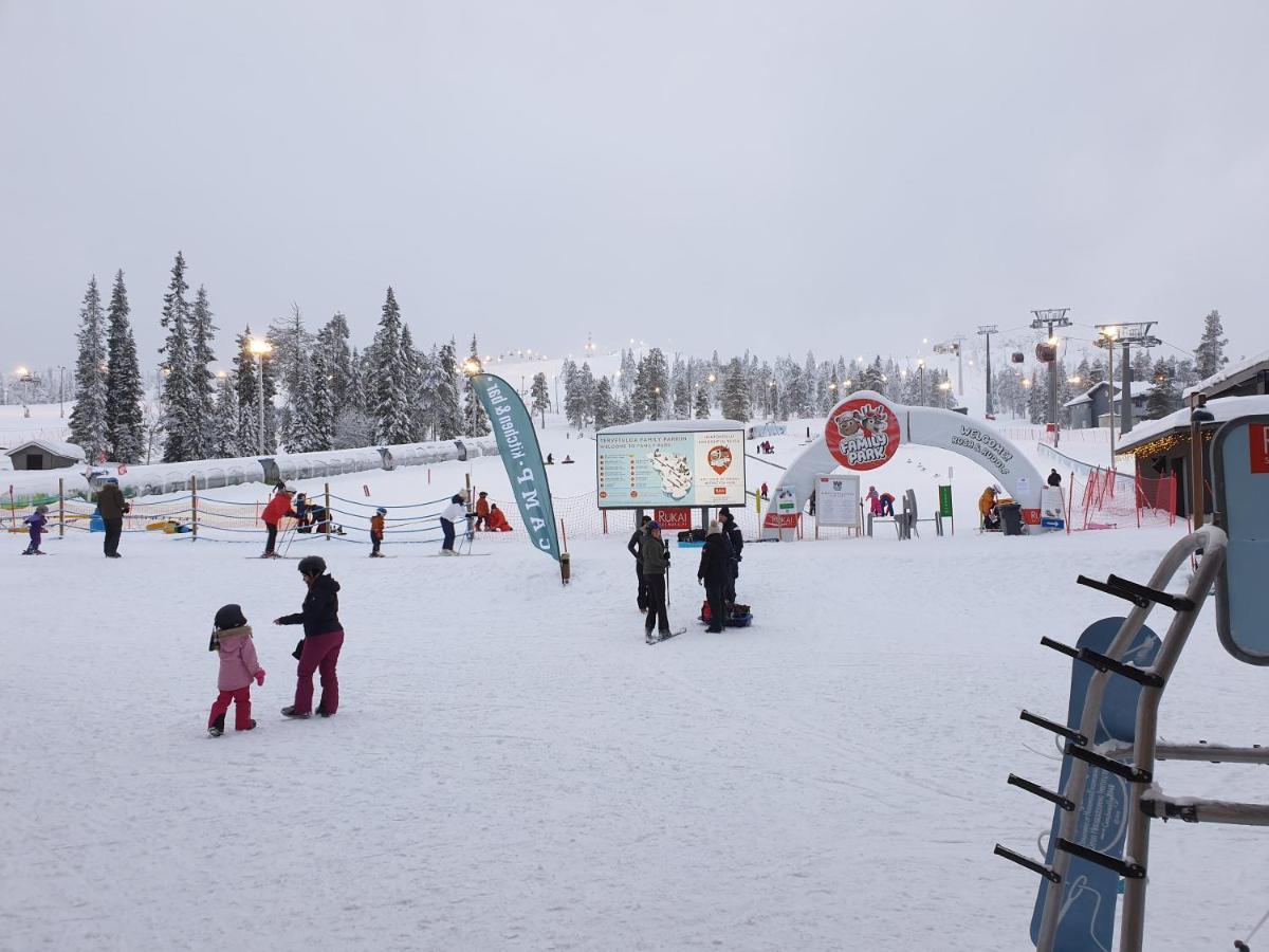 Rukavalley Unique47 Ski In - Ski Out Екстер'єр фото