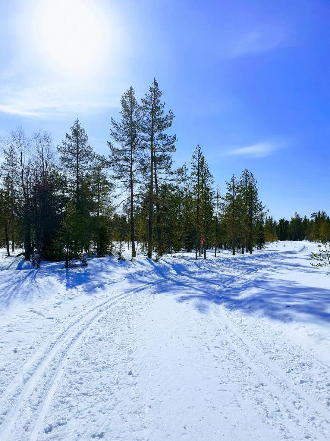 Rukavalley Unique47 Ski In - Ski Out Екстер'єр фото
