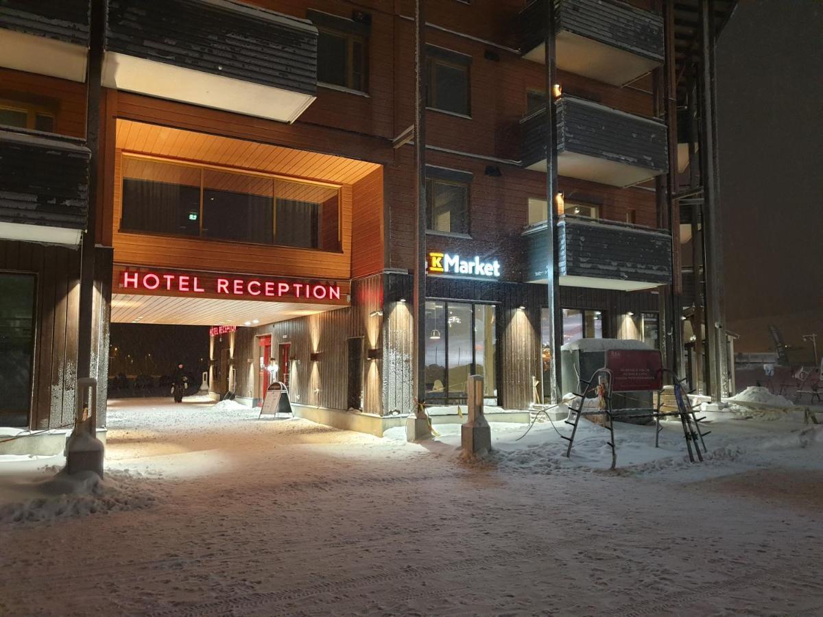 Rukavalley Unique47 Ski In - Ski Out Екстер'єр фото