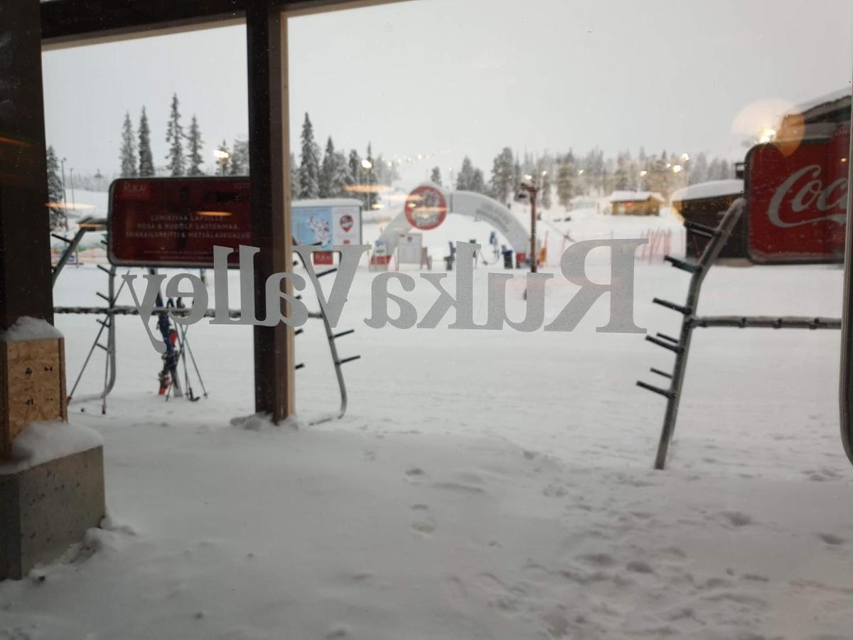 Rukavalley Unique47 Ski In - Ski Out Екстер'єр фото