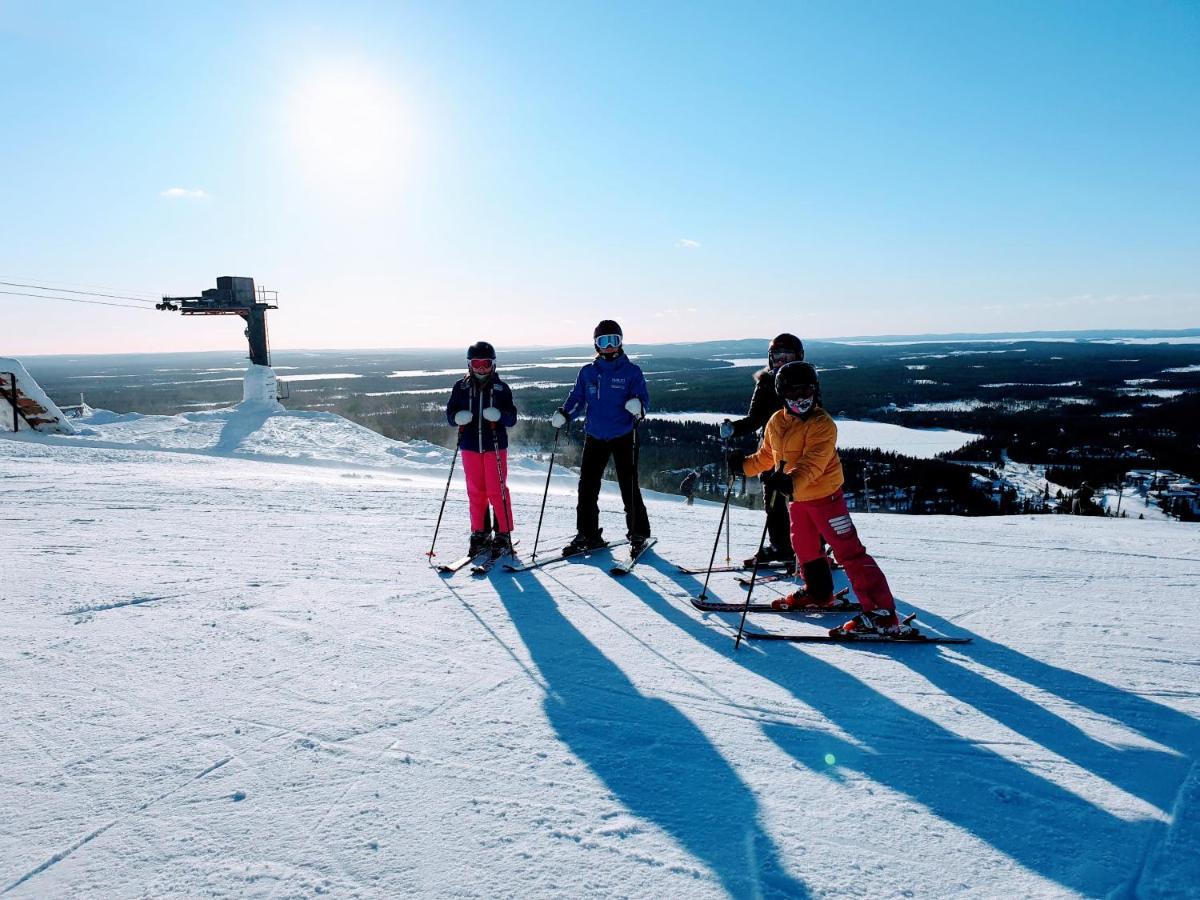 Rukavalley Unique47 Ski In - Ski Out Екстер'єр фото