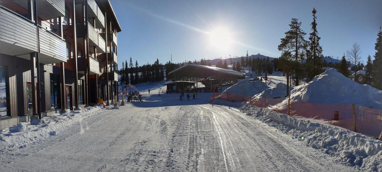 Rukavalley Unique47 Ski In - Ski Out Екстер'єр фото