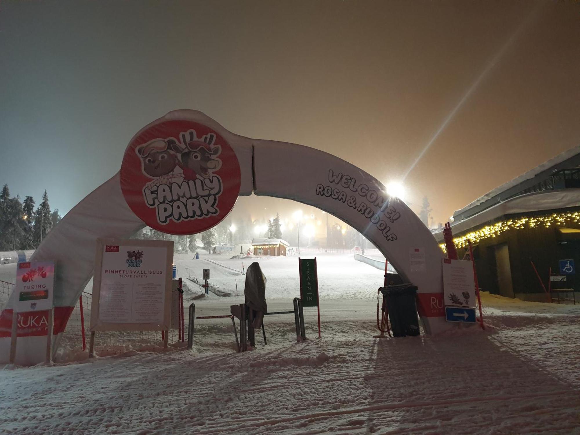 Rukavalley Unique47 Ski In - Ski Out Екстер'єр фото